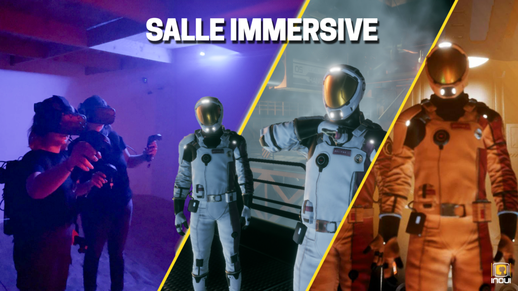 salle immersive