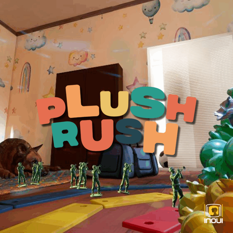 plush rush