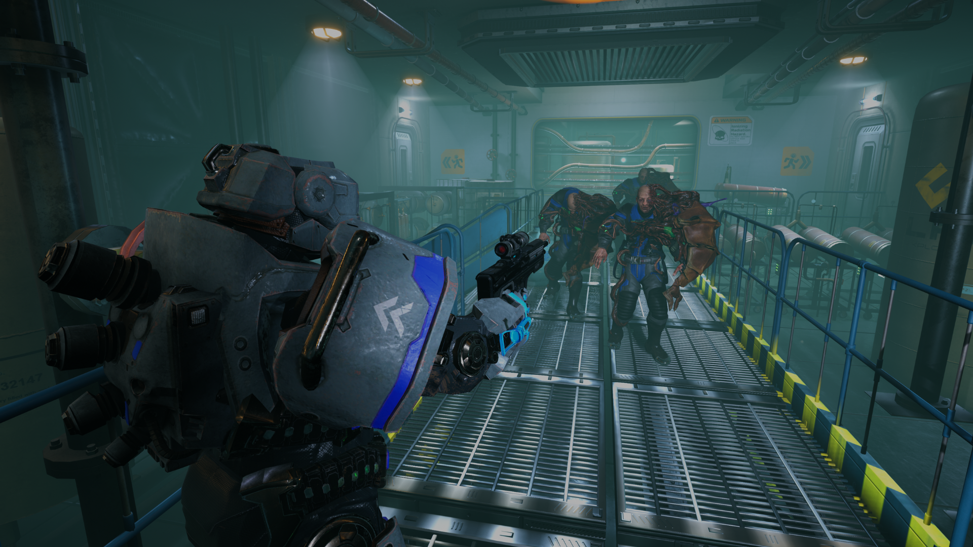 Station Zarya VR Lille