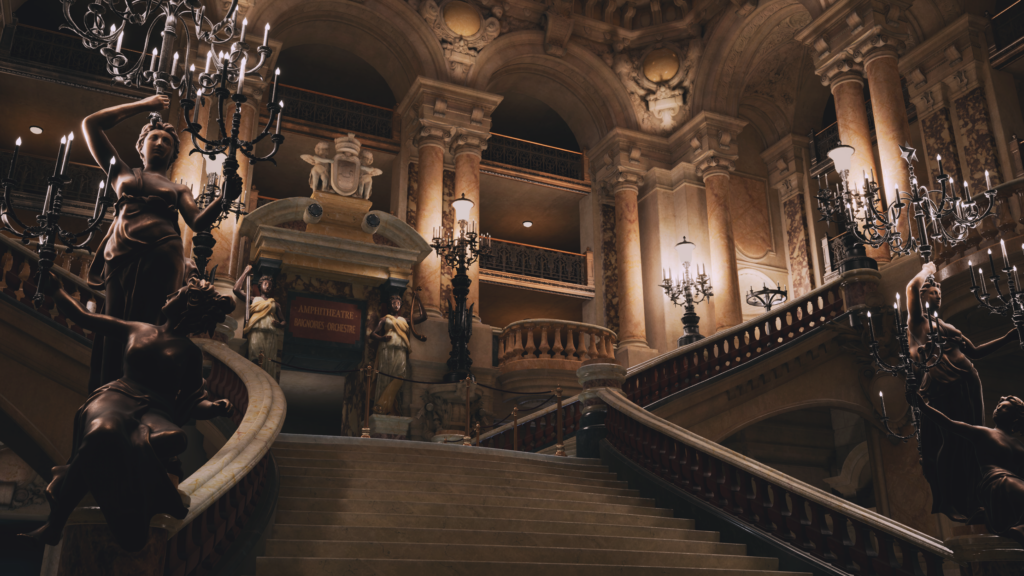 Paris Garnier Opéra Lille