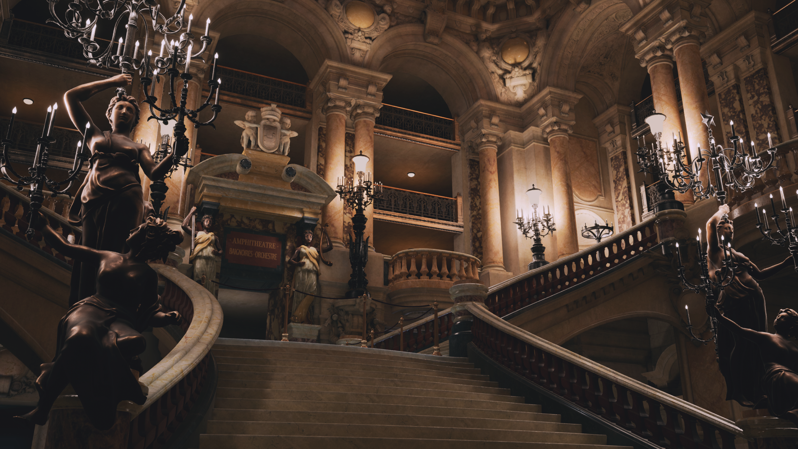 Paris Garnier Opéra Lille