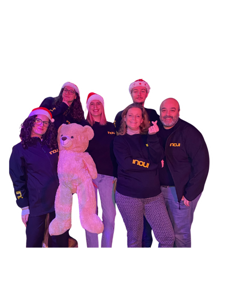 Equipe de Réalité Virtuelle à Lille