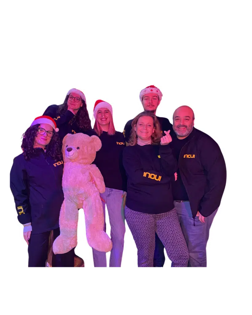 Equipe de Réalité Virtuelle à Lille
