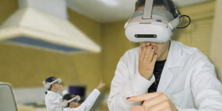 Escape Game à Lille en réalité virtuelle parvux box