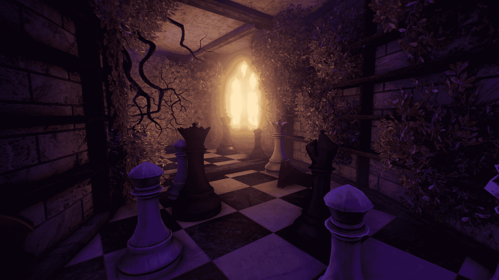 Énigme du Pays des Merveilles dans l'escape game Alice
