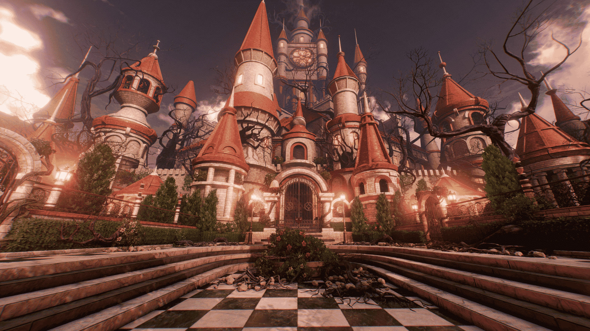 Alice au Pays des Merveilles, escape game à Lille en réalité virtuelle chez Inoui