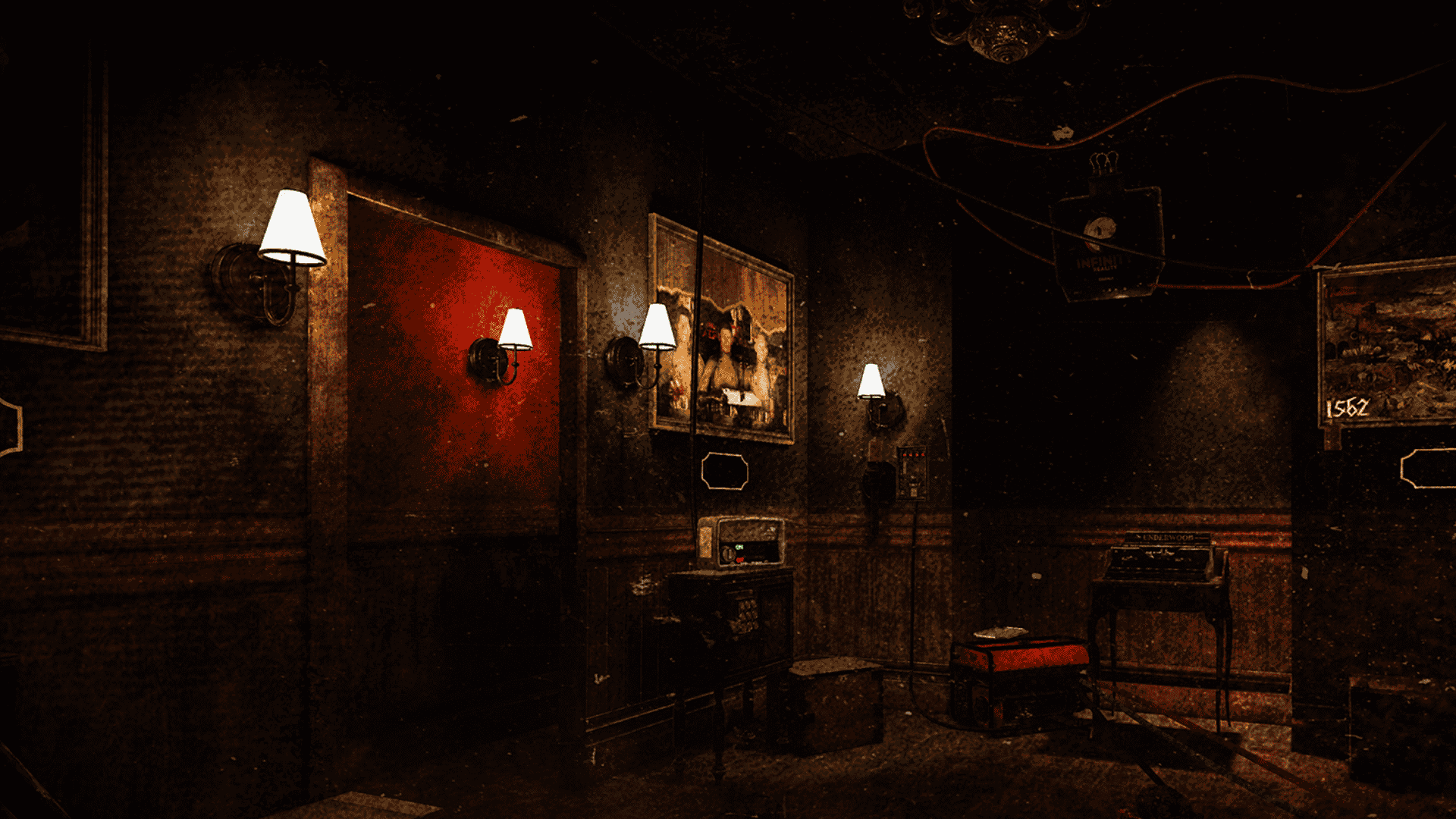 Énigme du Manoir de la Mort, escape game d'horreur en réalité virtuelle à Lille