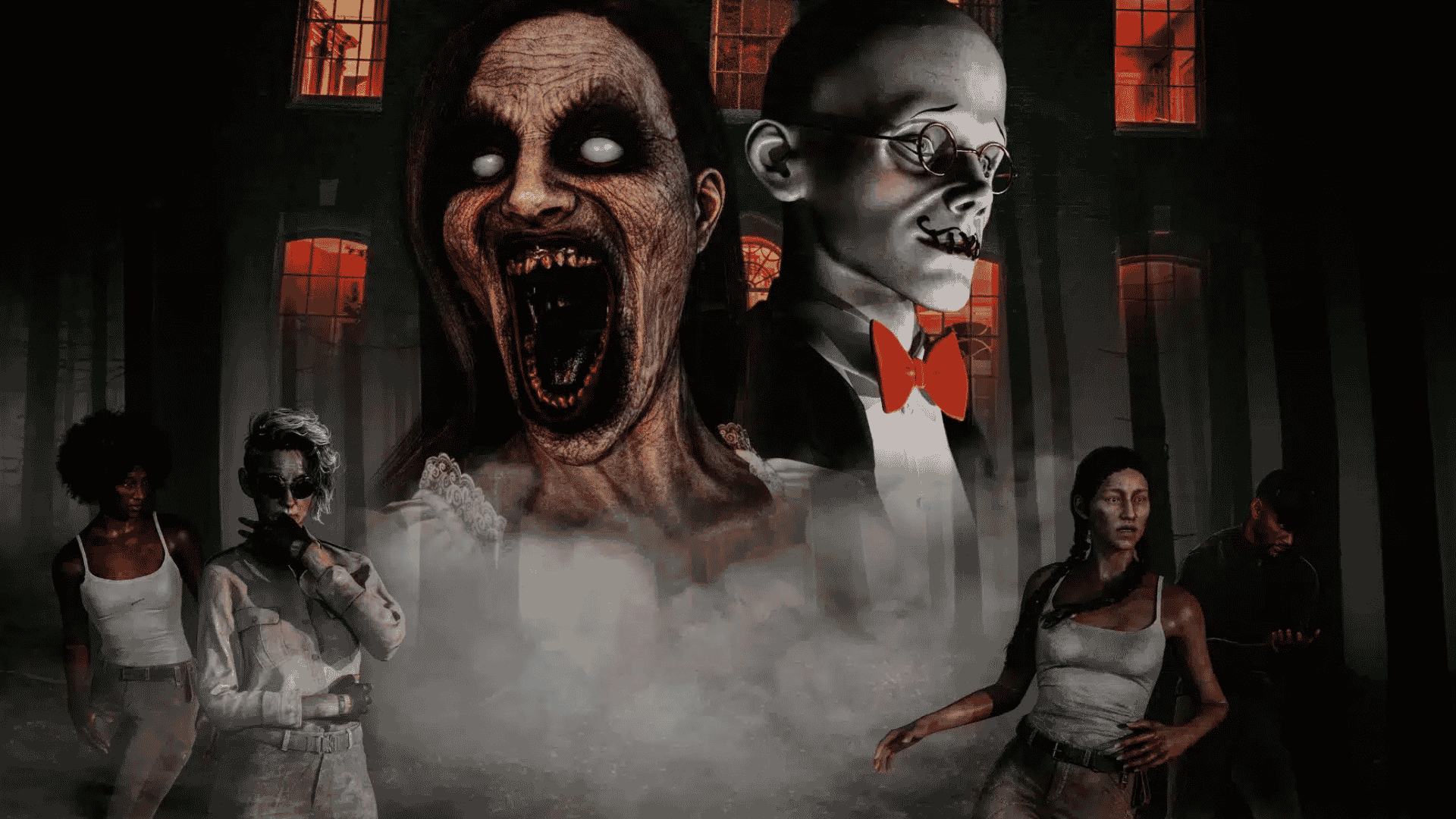 Le Manoir de la Mort, escape game d'horreur à Lille pour Halloween